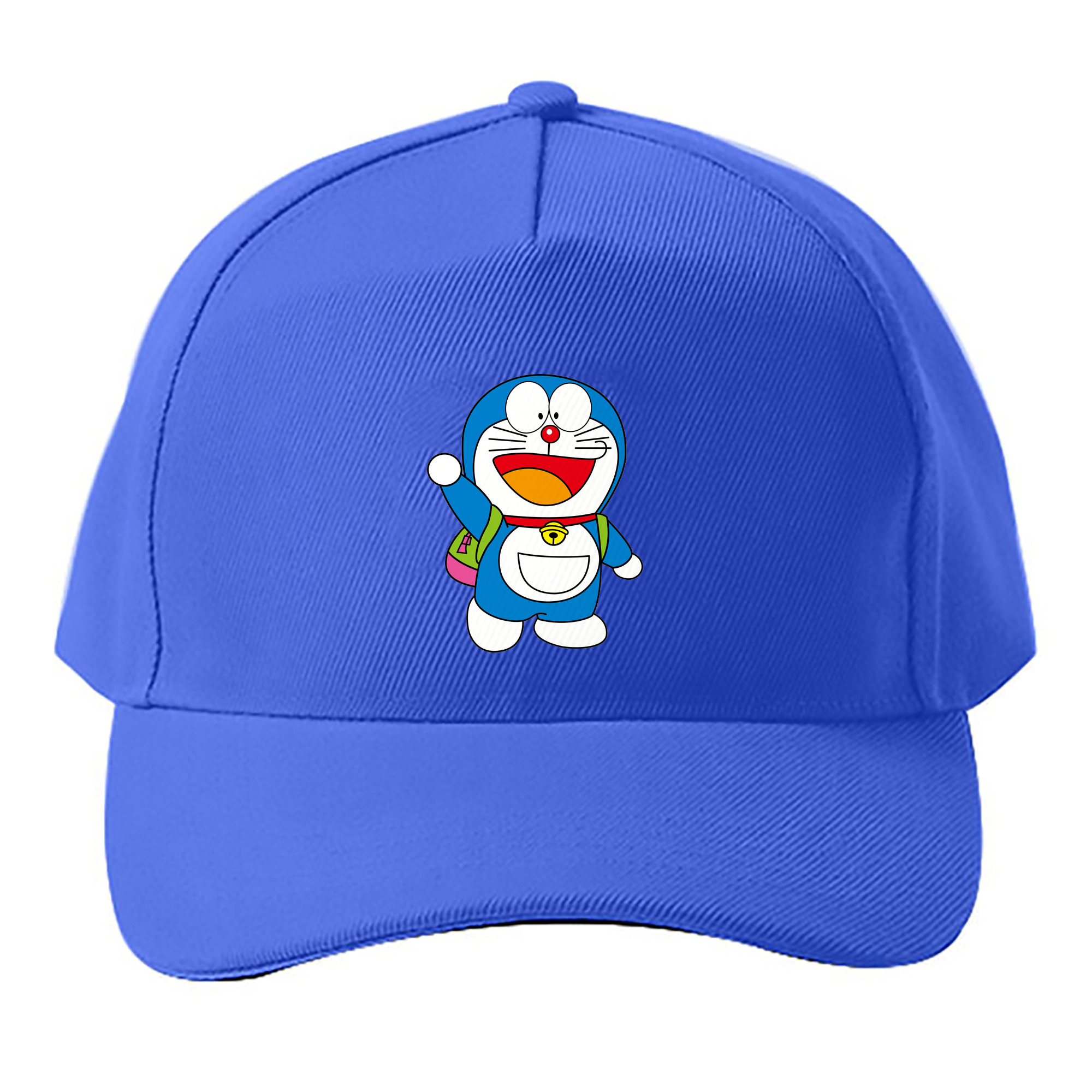（画像用） ドラえもん Doraemon ベースボールキャップ 綿100％ 男女兼用 帽子 スポーツ